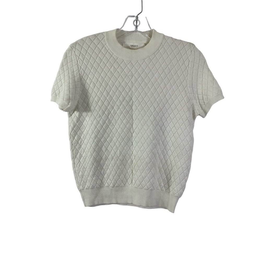 Forever 21 Women's Casual Winter Top